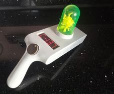Rick and Morty Portal Gun