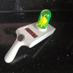 Rick and Morty Portal Gun