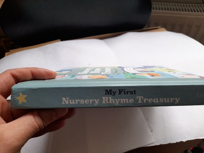 My First Nursery Rhyme Treasury