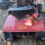 ride on mower (for parts or repair) Image 3