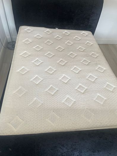 double bed