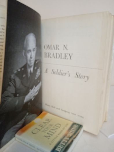 A Soldier's Story by Omar N. Bradley (GT169)