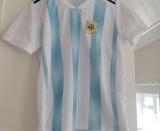 Argentina football jersey