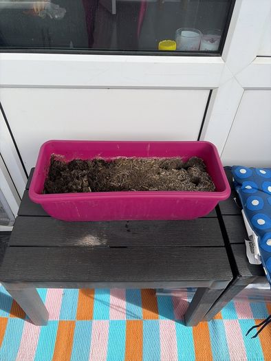 planter box 2 pieces