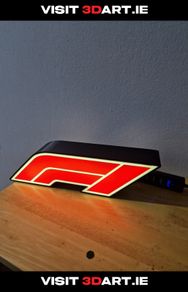 F1 Light Box
