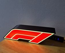 F1 Light Box
