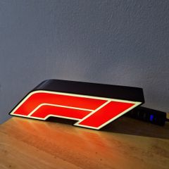 F1 Light Box