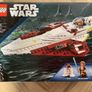Lego Star Wars 75333 - Obi Wan Kenobi Starfighter Image 3