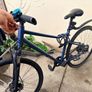 Riverside 500 hybrid bike size m Image 2
