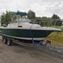 Bayliner Trophy Pro Fishing Boat Image 9