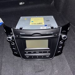 Hyundai i30 Radio Head Unit