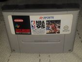 NBA LIVE 95   Snes Game Cart   For Sale Here