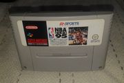 Now Reduced NBA LIVE 95   Snes Game Cart   For Sale Here