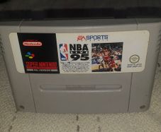 NBA LIVE 95   Snes Game Cart   For Sale Here