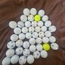 Taylormade TP5 golfballs Image 6