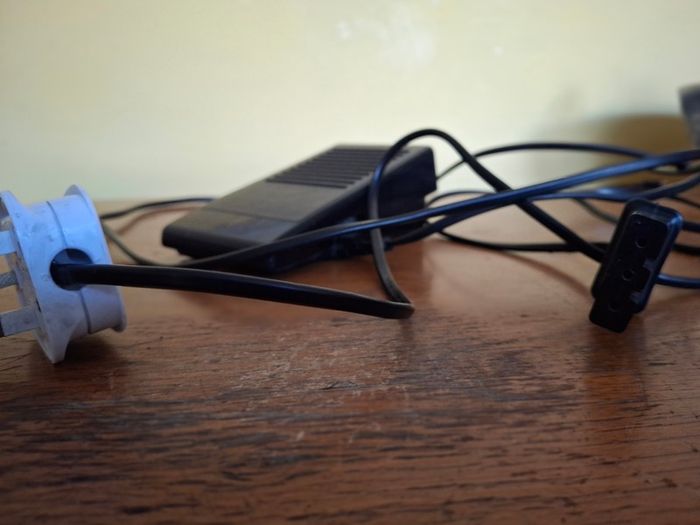 BROTHER Sewing machine Foot Pedal