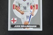 Oficial Panini FIFA World Cup 2026 Extra Stickers - Vini Jr Bronze