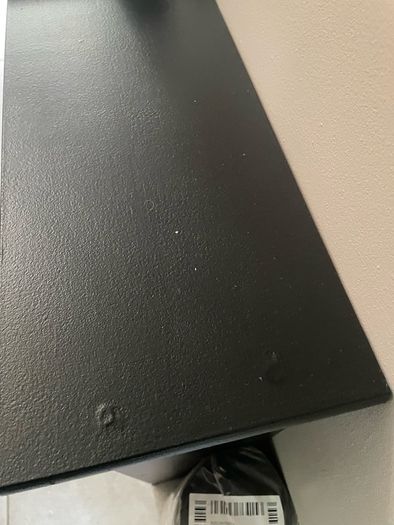 Extendable Radiator Cover Black