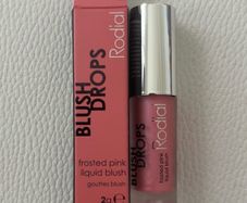 Rodial blush drops frosted pink 2g