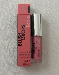 Rodial blush drops frosted pink 2g