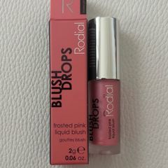 Rodial blush drops frosted pink 2g