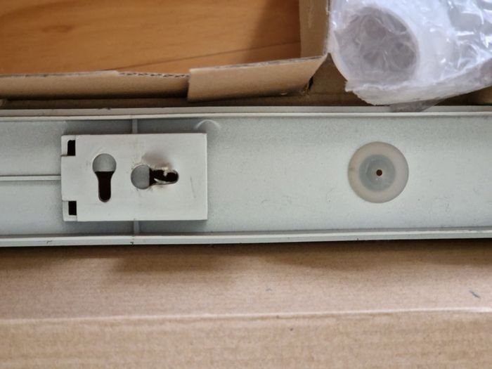 5 Bulb Bar Light new, never used