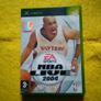 Nba Live 2004 Xbox Original Games Original Pal version Image 2