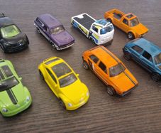 Hot Wheels Loose Bundle - Used Unboxed - Volkswagen Cars