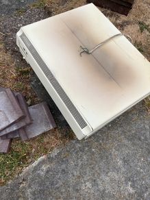 unidare storage heater