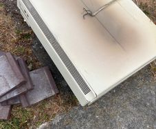 unidare storage heater