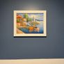framed canvas paintings 19"x15" Image 4