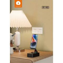 2 in-1 Desktop Bluetooth Speaker Stand