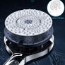 Large Shower Head 130mm Diameter 3 Spray High Pressure Handheld Shower Head Chrome Finish (FREE POSTAGE) Image 4