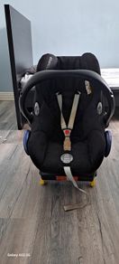 free maxi cosy baby car seat and base fo isofix