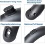 New Scooter Mudguard for Xiaomi Mijia M365 and M365 Pro Electric Scooter Tire Splash Fender with Rear Taillight Back Guard Image 3