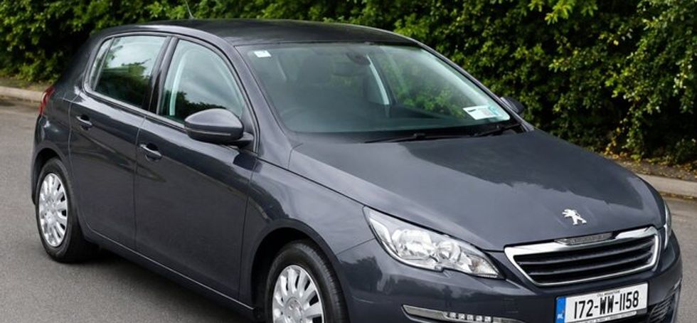 2017 Peugeot 308 1.2 Petrol | 109,000 km NCT 12/27