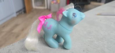 Baby Fifi Poodle First Tooth Ponies MLP G1 My Little Pony