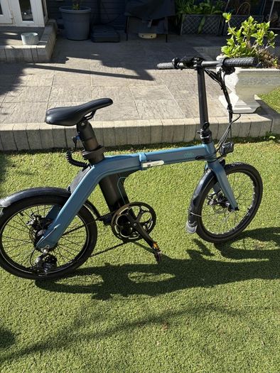 Ebike fiido D11