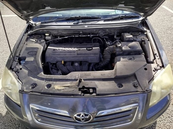 Toyota Avensis 2008