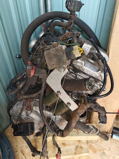 CB500 Engine