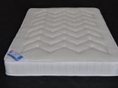 4ft 6 Double Memory Foam Mattress For Sale