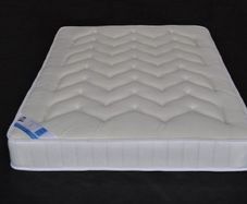 Memory Foam Mattress 4ft 6 Double For Sale