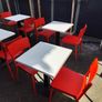 Cafe. Deli style seating Image 8