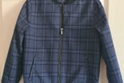 boys Next navy blue bomber jacket