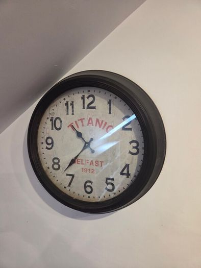 Titanic Clock