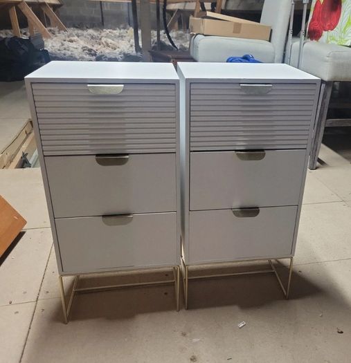 Harvey Norman bedside tables