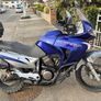 Honda Transalp 650 - 2007 low miles Image 2