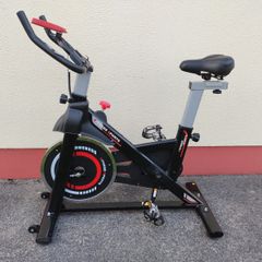 spin exercise bike