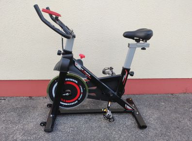spin exercise bike