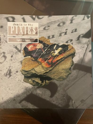 Pixies - Death To The Pixies (Boxset / Limited Edition)